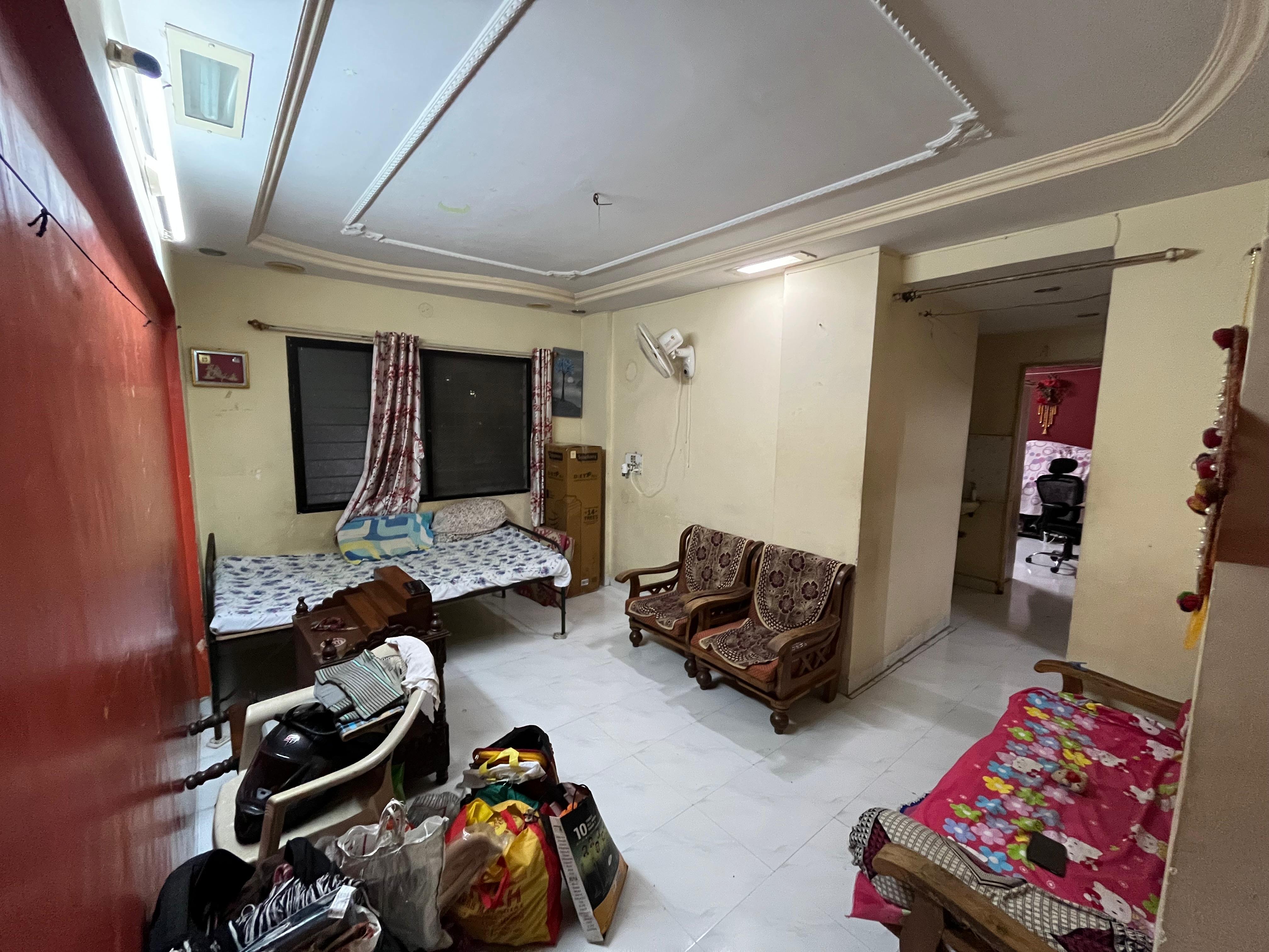 1 BHK Apartment For Rent in Sonigara Vihar