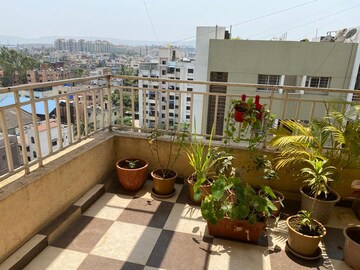 2 BHK Apartment – Exterior View View at Mantra Majestica, Hadapsar - for Rent