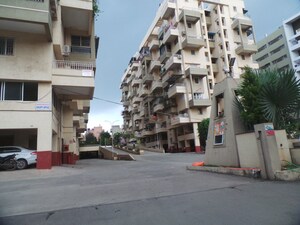 2 BHK Apartment – Exterior View View at Mantra Majestica, Hadapsar - for Rent