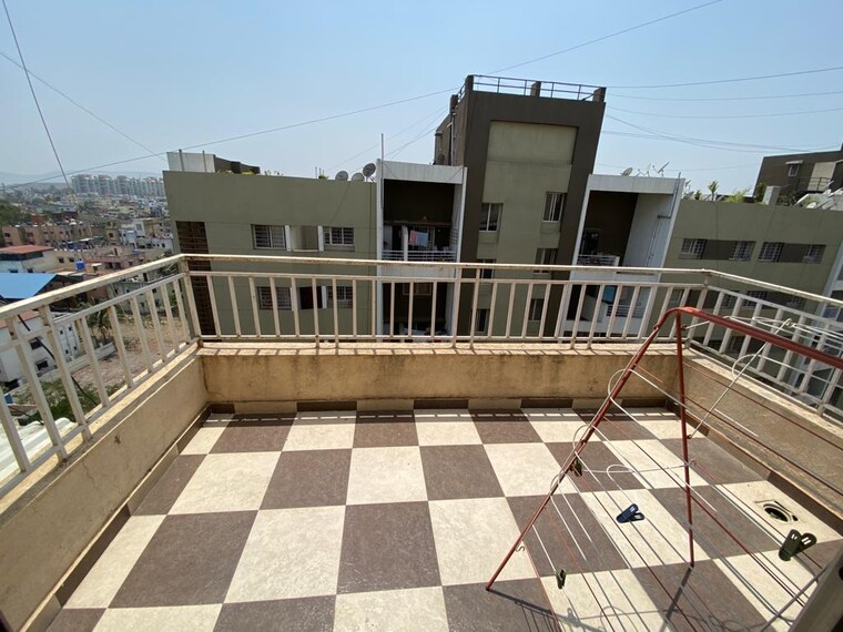 Exterior View, mantra-majestica 2 Bedroom 931 Sq.Ft. Apartment In Hadapsar Pune 9292996