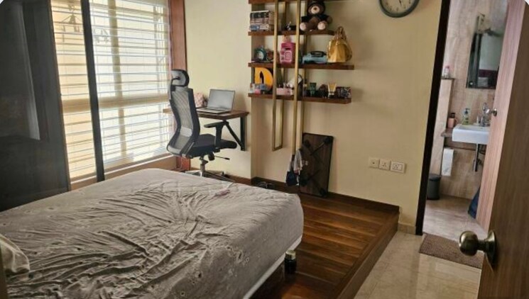 Bedroom, lodha-amara 2 Bedroom 950 Sq.Ft. Apartment In Kolshet Road Thane 9293007