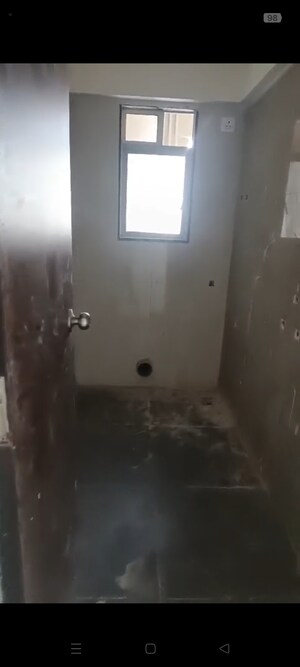 Washroom in 1 BHK Apartment at Olympia Tower, Jacob Circle – for Sale