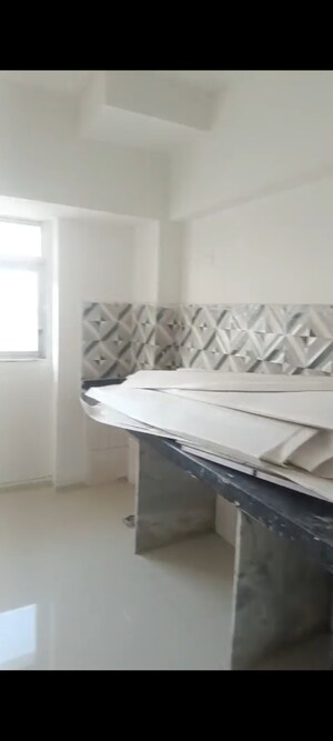 Kitchen in 1 BHK Apartment at Olympia Tower, Jacob Circle – for Sale