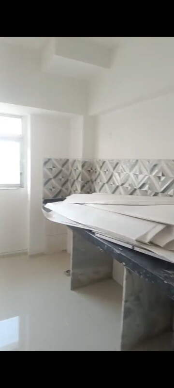 Kitchen in 1 BHK Apartment at Olympia Tower, Jacob Circle – for Sale