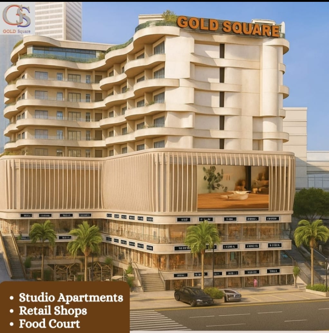 Retail Shop For Sale in Gold Square 