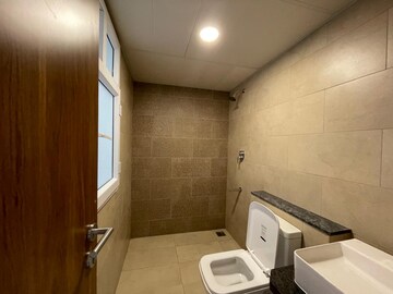 Bathroom in 3 BHK Apartment at Prestige Primrose Hills, Banashankari 6th Stage – for Rent