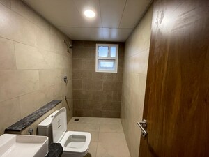 Bathroom in 3 BHK Apartment at Prestige Primrose Hills, Banashankari 6th Stage – for Rent