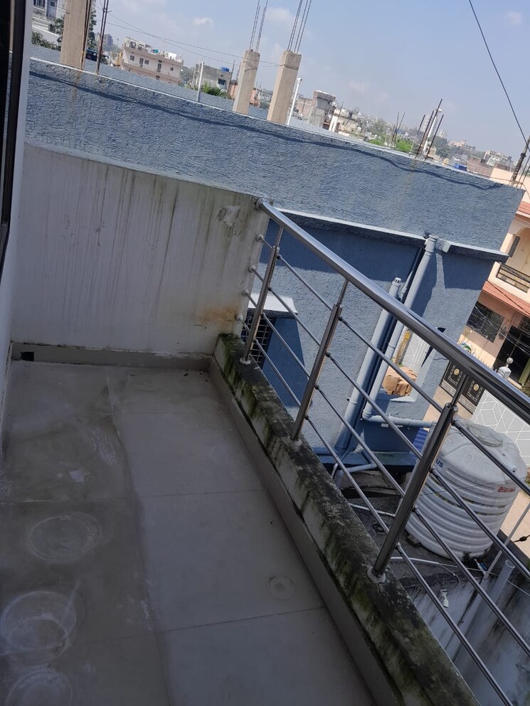 Balcony, lowadih 3 Bedroom 1400 Sq.Ft. Apartment In Lowadih Ranchi 9293004