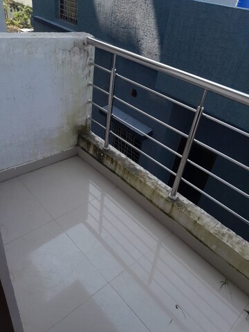Balcony in 3 BHK Apartment at Lowadih – for Rent