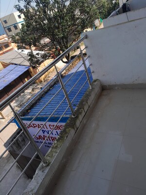 Balcony in 3 BHK Apartment at Lowadih – for Rent