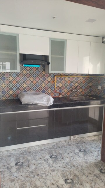 Kitchen in 3.5 BHK Apartment at Sector 168 – for Rent
