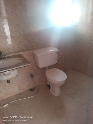 Bathroom in 3.5 BHK Apartment at Sector 168 – for Rent