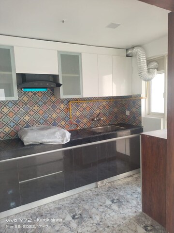 Kitchen in 3.5 BHK Apartment at Sector 168 – for Rent