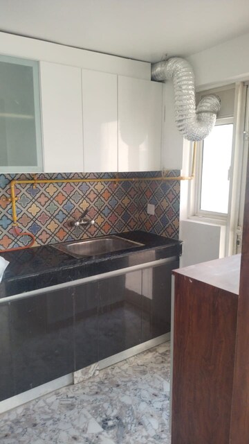 Kitchen in 3.5 BHK Apartment at Sector 168 – for Rent