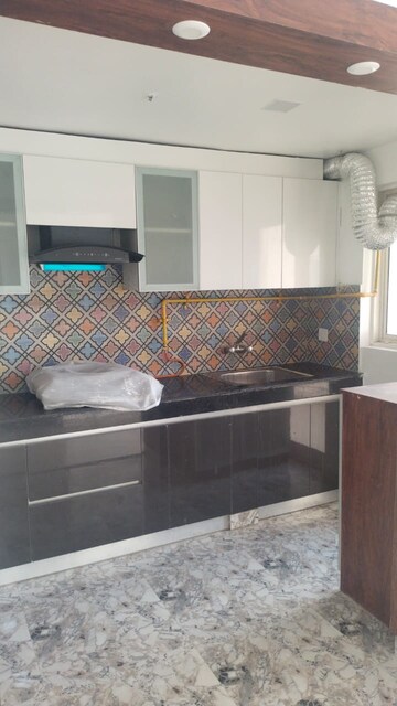Kitchen in 3.5 BHK Apartment at Sector 168 – for Rent