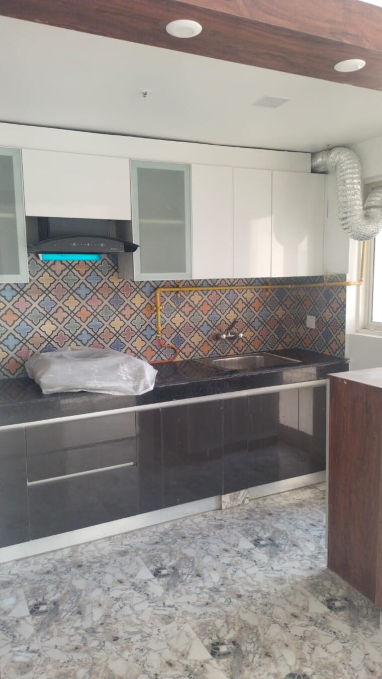 Kitchen, sector 168 3.5 Bedroom 1625 Sq.Ft. Apartment In Sector 168 Noida 9293016