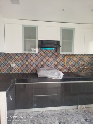 Kitchen in 3.5 BHK Apartment at Sector 168 – for Rent