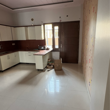 Kitchen in 2 BHK Villa at Sector 02 – for Rent