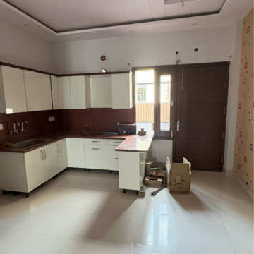 Kitchen in 2 BHK Villa at Sector 02 – for Rent