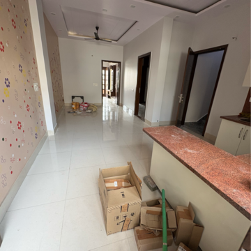Kitchen in 2 BHK Villa at Sector 02 – for Rent
