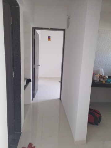 Building Lobby in 1 BHK Apartment at Sankla Satyam Niranjani, Hadapsar – for Rent