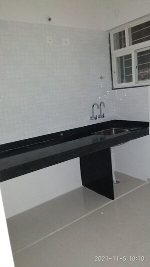 Kitchen in 1 BHK Apartment at Sankla Satyam Niranjani, Hadapsar – for Rent