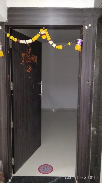 Building Lobby in 1 BHK Apartment at Sankla Satyam Niranjani, Hadapsar – for Rent