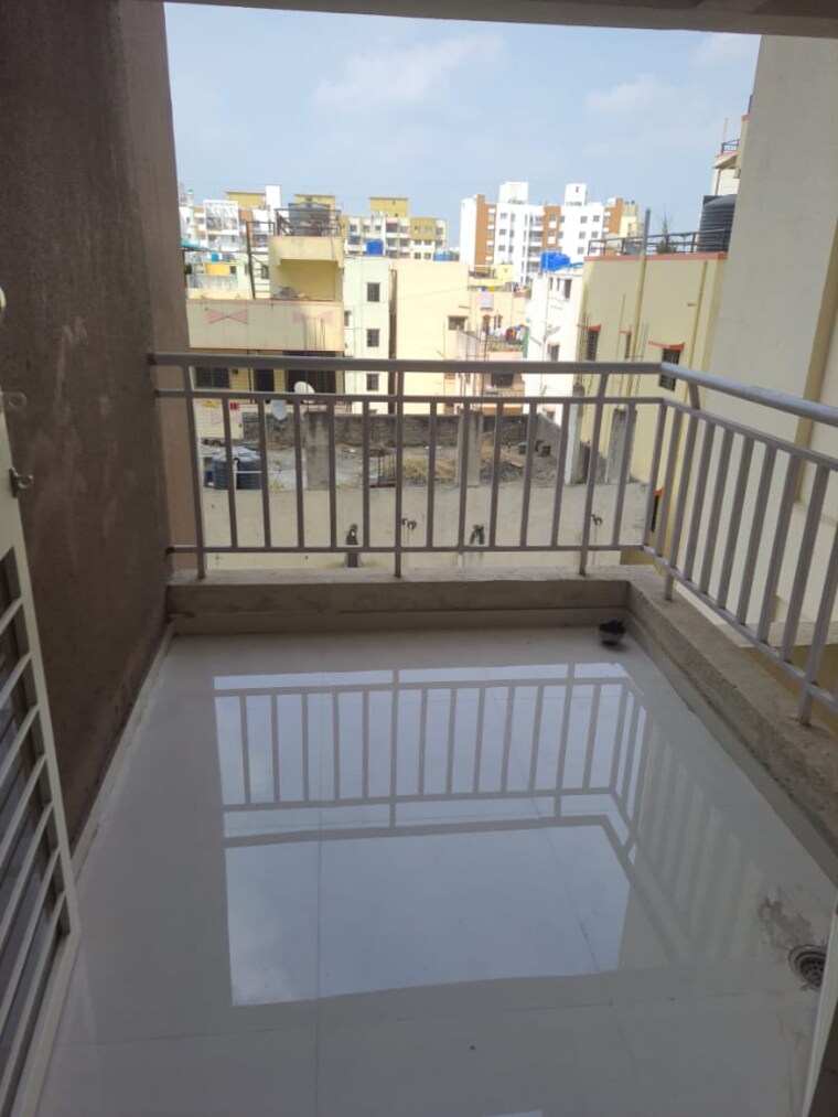 Balcony, sankla-satyam-niranjani 1 Bedroom 476 Sq.Ft. Apartment In Hadapsar Pune 9293017