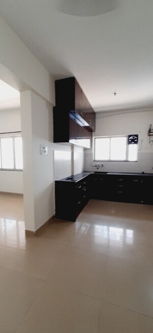 Kitchen in 2 BHK Apartment at Kumar Primavera, Wadgaon Sheri – for Rent
