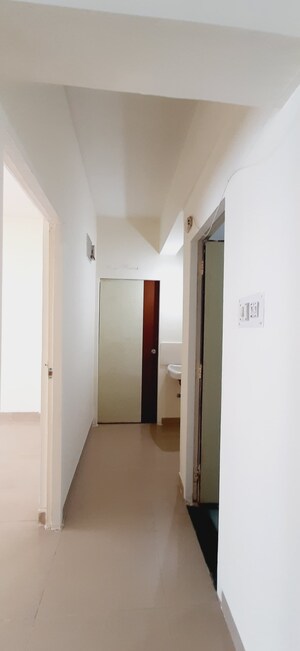 Building Lobby in 2 BHK Apartment at Kumar Primavera, Wadgaon Sheri – for Rent