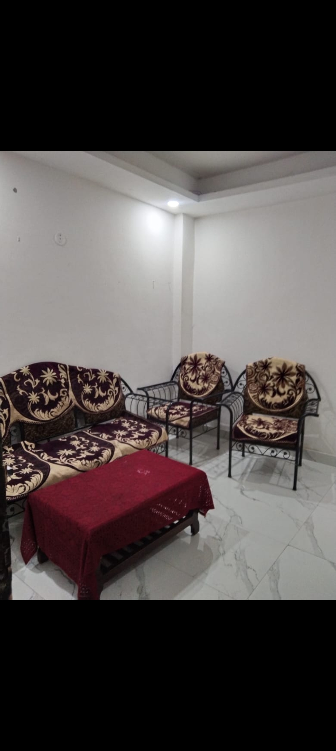 1 BHK Builder Floor For Rent in Ignou Road 