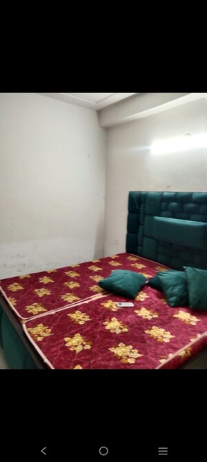 Living Room in 1 BHK Builder Floor at Saket – for Rent