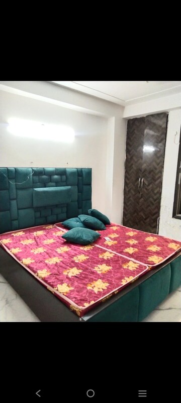 Bedroom in 1 BHK Builder Floor at Saket – for Rent