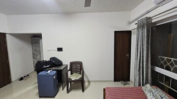 Master Bedroom in Studio Apartment at Gera World of Joy, Kharadi – for Rent