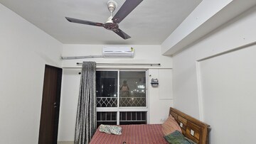 Staircase in Studio Apartment at Gera World of Joy, Kharadi – for Rent