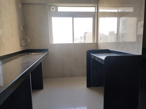 Kitchen in 1.5 BHK Apartment at Sugee Atharva, Prabhadevi – for Sale