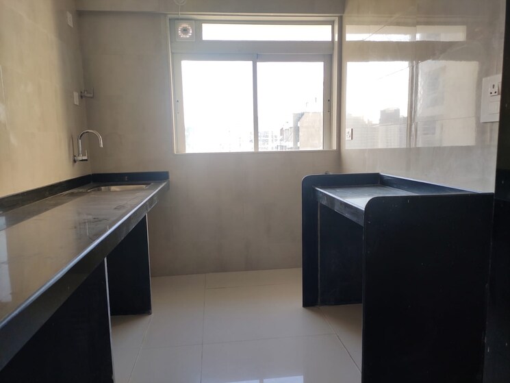 Kitchen, sugee-atharva 1.5 Bedroom 470 Sq.Ft. Apartment In Prabhadevi Mumbai 9293013