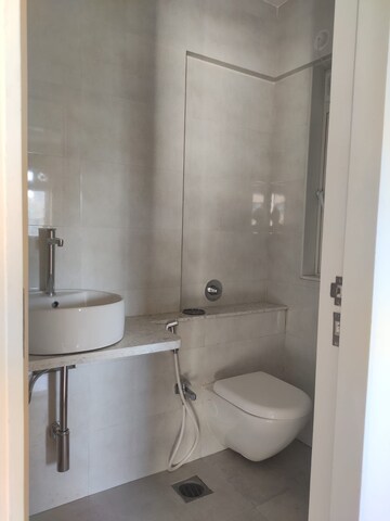 Bathroom in 1.5 BHK Apartment at Sugee Atharva, Prabhadevi – for Sale
