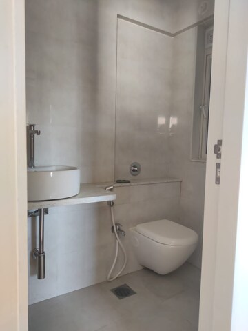Bathroom in 1.5 BHK Apartment at Sugee Atharva, Prabhadevi – for Sale