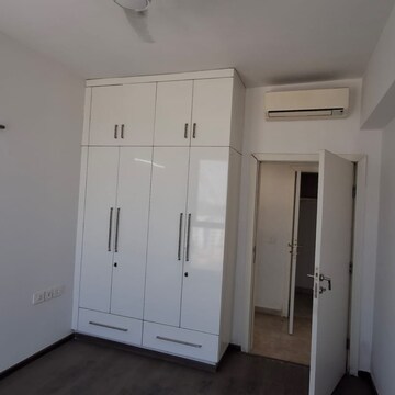 Building Lobby in 2 BHK Apartment at Ireo The Corridors, Ramgarh Dhani – for Rent