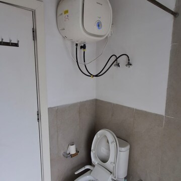 Bathroom in 2 BHK Apartment at Ireo The Corridors, Ramgarh Dhani – for Rent