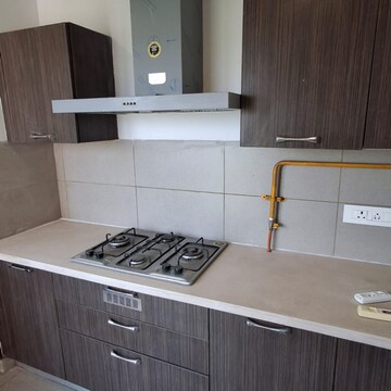 Kitchen in 2 BHK Apartment at Ireo The Corridors, Ramgarh Dhani – for Rent