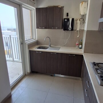 Kitchen in 2 BHK Apartment at Ireo The Corridors, Ramgarh Dhani – for Rent