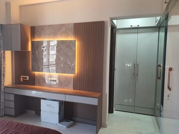 Bedroom in 3 BHK Apartment at Ekta Tripolis, Goregaon West – for Sale