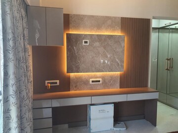 Bedroom in 3 BHK Apartment at Ekta Tripolis, Goregaon West – for Sale