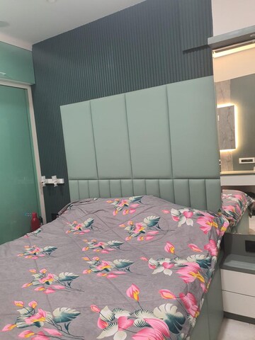 Bedroom in 3 BHK Apartment at Ekta Tripolis, Goregaon West – for Sale