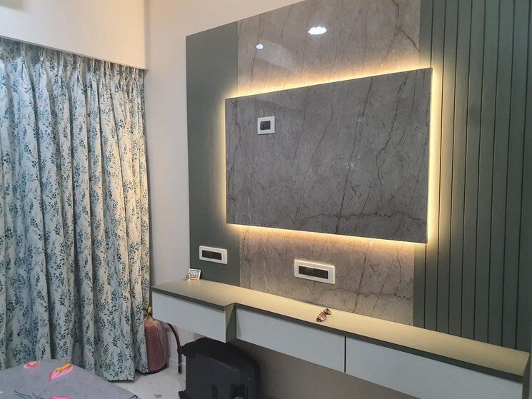 Bedroom, ekta-tripolis 3 Bedroom 1084 Sq.Ft. Apartment In Goregaon West Mumbai 9293035