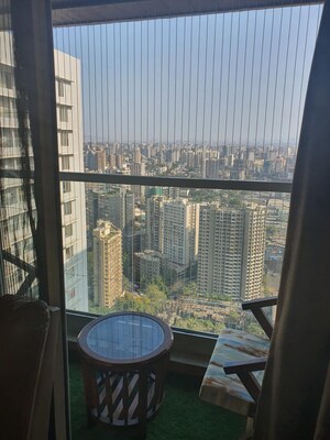 Bathroom in 3 BHK Apartment at Ekta Tripolis, Goregaon West – for Sale