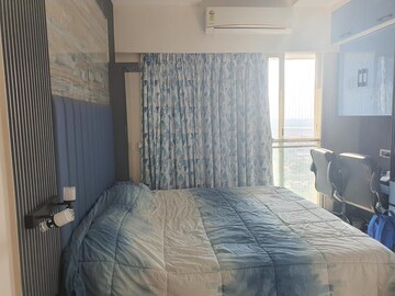 Bedroom in 3 BHK Apartment at Ekta Tripolis, Goregaon West – for Sale