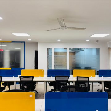 Team Area in  Office Space at Madhapur – for Rent